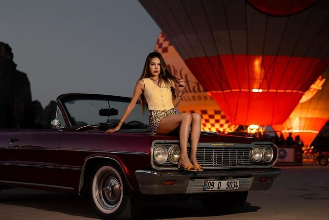 Cappadocia Sunrise and Sunset Classic Car Tour - The itinerary stop in Göreme, and why a short visit can still feel complete