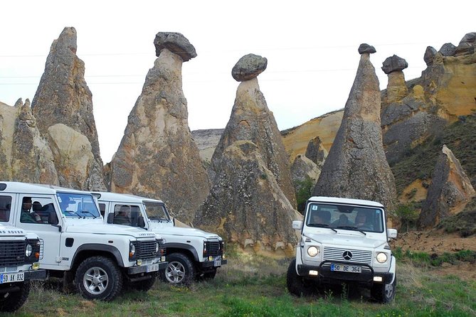 Cappadocia: Sunrise and Sunset Jeep Safari - Why a sunrise and sunset jeep loop works so well in Cappadocia