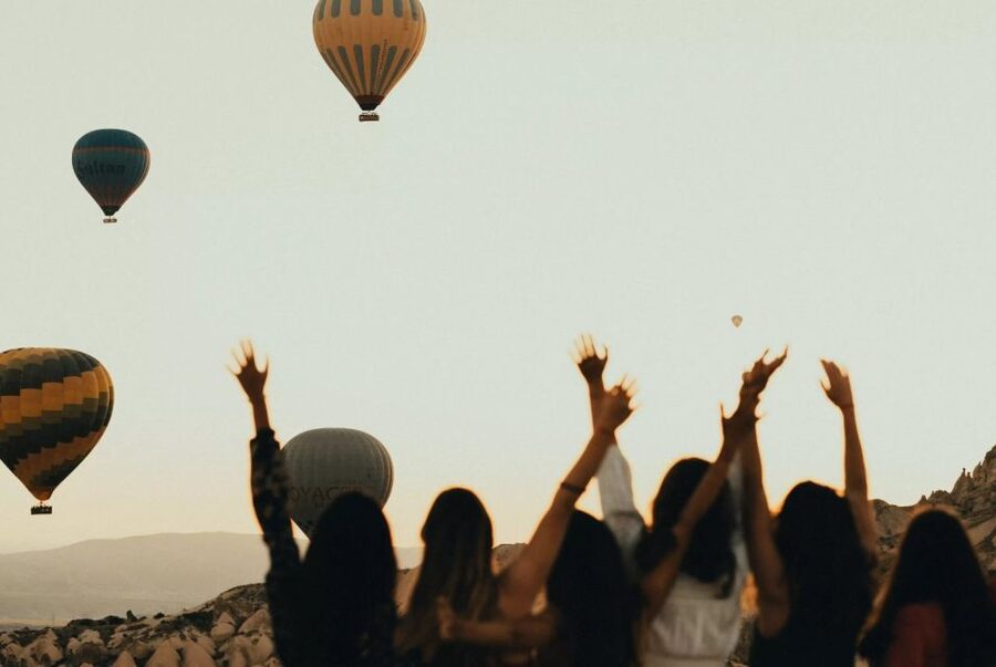 Cappadocia: Sunrise Balloon Watching Tour with Video - How the timing works, from pickup to your drop-off