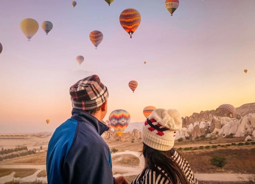 Cappadocia: Sunrise Balloon Watching Tour with Video - Price and value: $29 for watching and getting content