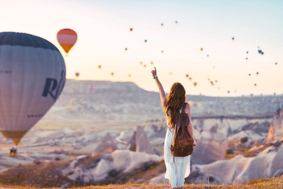 Cappadocia: Sunrise Balloon Watching Tour with Video - Should you book this tour
