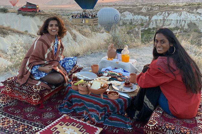 Cappadocia Sunrise Breakfast With Hot Air Balloons - Price and value: what $68.61 covers (and what it does not)