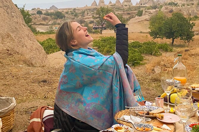 Cappadocia Sunrise Breakfast With Hot Air Balloons - Love Valley stop: why this spot changes the whole morning