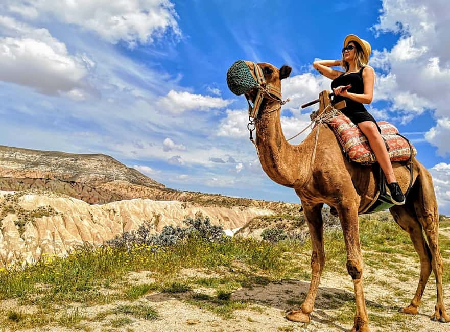 Cappadocia: Sunrise Camel Ride with Hot Air Balloons - Key Things I’d Prioritize on This Camel and Balloon Morning