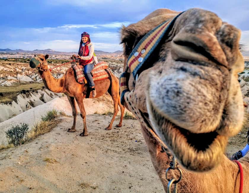 Cappadocia: Sunrise Camel Ride with Hot Air Balloons - Price and Value: What $53 Covers (and What It Doesn’t)