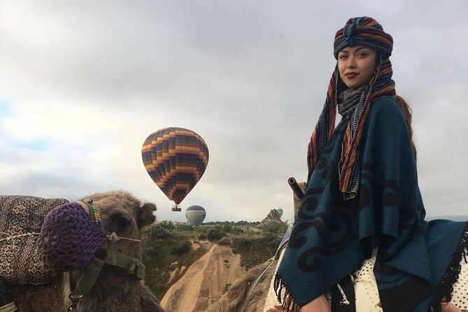 Cappadocia: Sunrise Camel Safari - The 1.5-Hour Plan: A Simple Flow You Can Follow