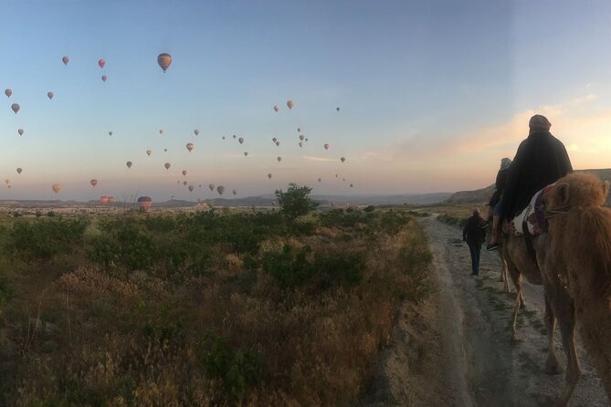 Cappadocia: Sunrise Camel Safari - Comfort, Safety, and What to Wear So You Enjoy the Ride