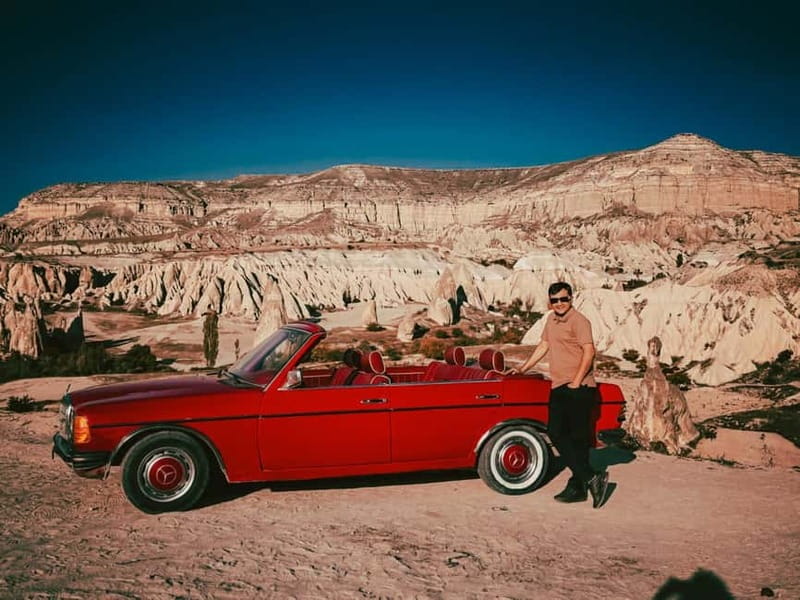 Cappadocia: Sunrise Classic Car Tour - Why this sunrise classic car tour feels different