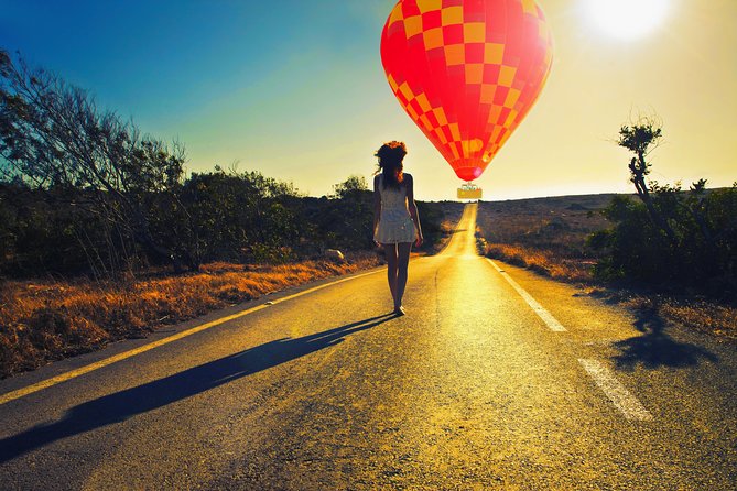 Cappadocia:Sunrise Hoot Air Ballon Over Göreme Valley - Inside Göreme National Park: what the flight really feels like