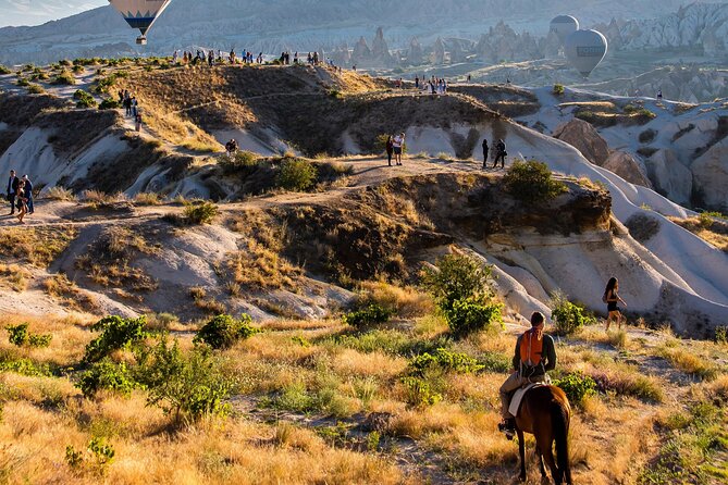 Cappadocia Sunrise Horse Riding - A 4:30am Göreme start that’s worth planning around