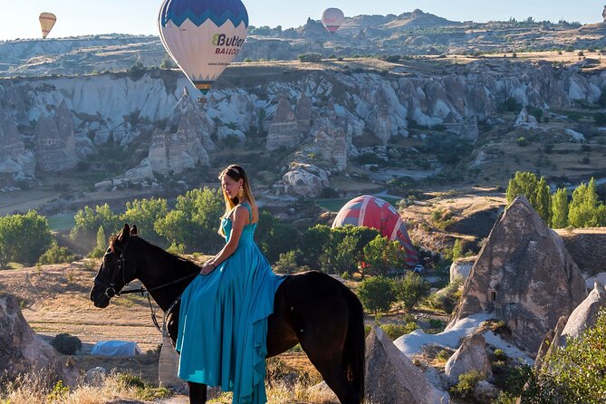 Cappadocia Sunrise Horse Riding - Guides and small-group pacing: easier than you think