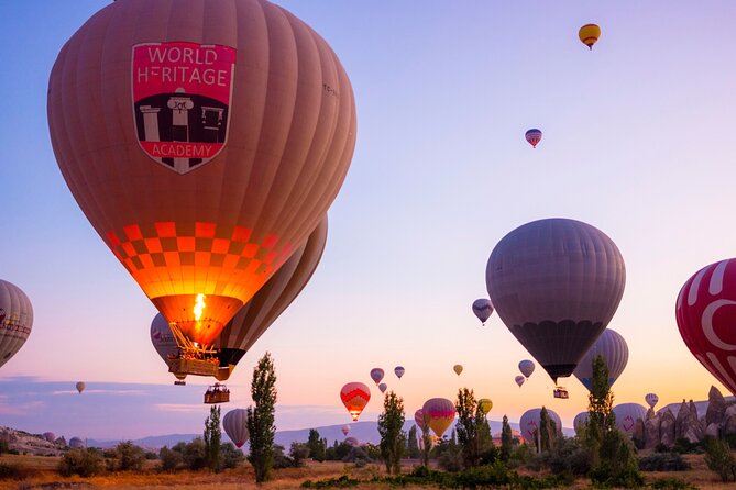 Cappadocia Sunrise Horse Riding - Timing and mobile tickets: how to make it painless