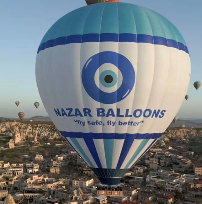 Cappadocia: Sunrise Hot Air Balloon Flight - Key moments that make this flight special