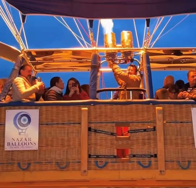Cappadocia: Sunrise Hot Air Balloon Flight - Why a sunrise balloon over Cappadocia feels different