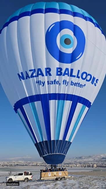 Cappadocia: Sunrise Hot Air Balloon Flight - Landing in Cappadocia: Champagne toast and your medal moment