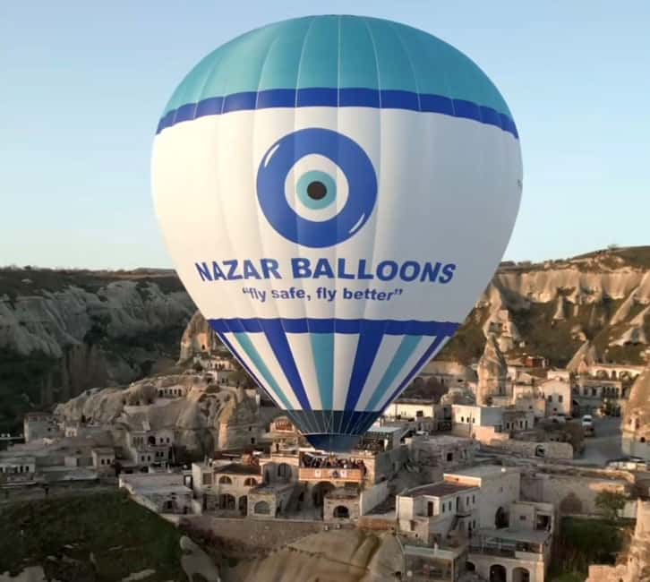 Cappadocia: Sunrise Hot Air Balloon Flight - Comfort, group setup, and the one thing to think about with couples