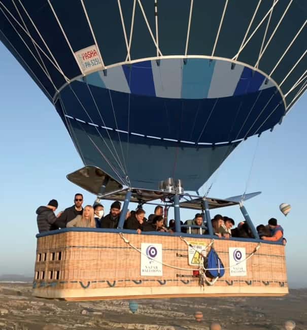 Cappadocia: Sunrise Hot Air Balloon Flight - Practical planning tips for a smooth morning