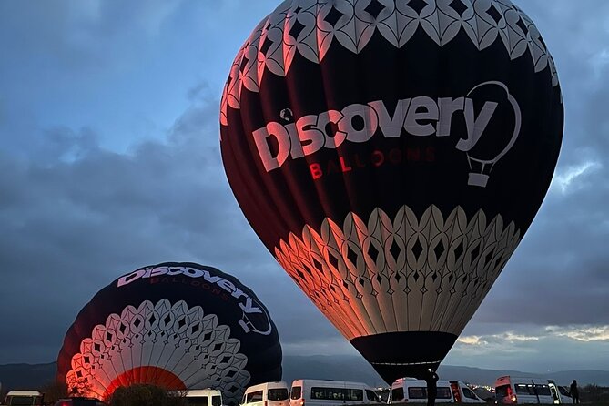 Cappadocia Sunrise Hot Air Balloon Flight / Discovery Balloons - Price and what you really get for it