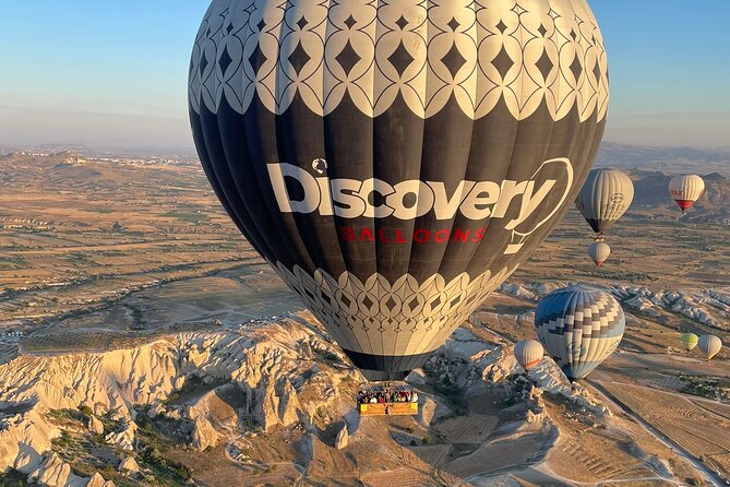 Cappadocia Sunrise Hot Air Balloon Flight / Discovery Balloons - Who this balloon flight suits best (and who should skip it)