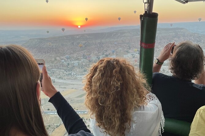 Cappadocia Sunrise Hot Air Balloon Flight / Discovery Balloons - The pre-dawn routine: pickup, breakfast, and briefing