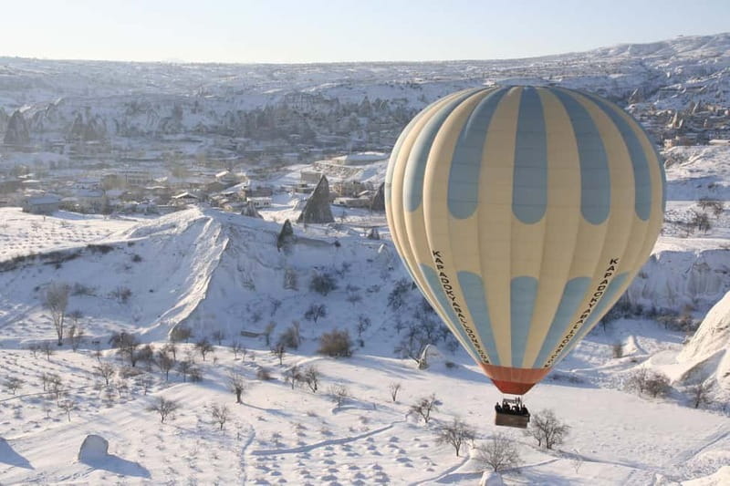 Cappadocia Sunrise Hot Air Balloon Flight/Kapadokya Balloons - Key points worth your attention