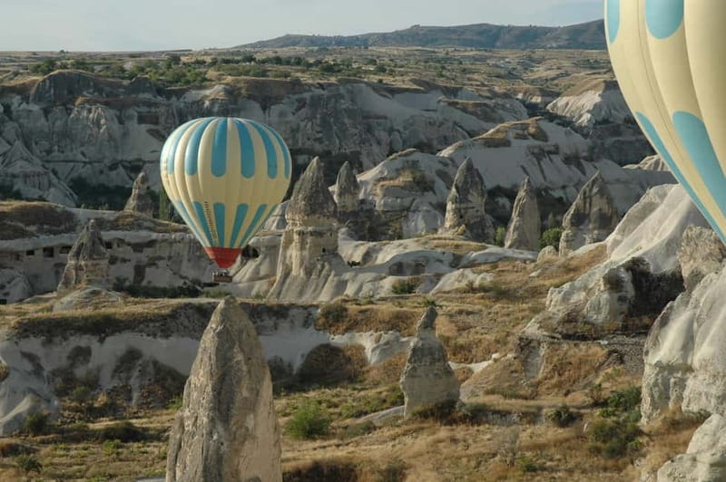 Cappadocia Sunrise Hot Air Balloon Flight/Kapadokya Balloons - Rules and restrictions you should read before you go