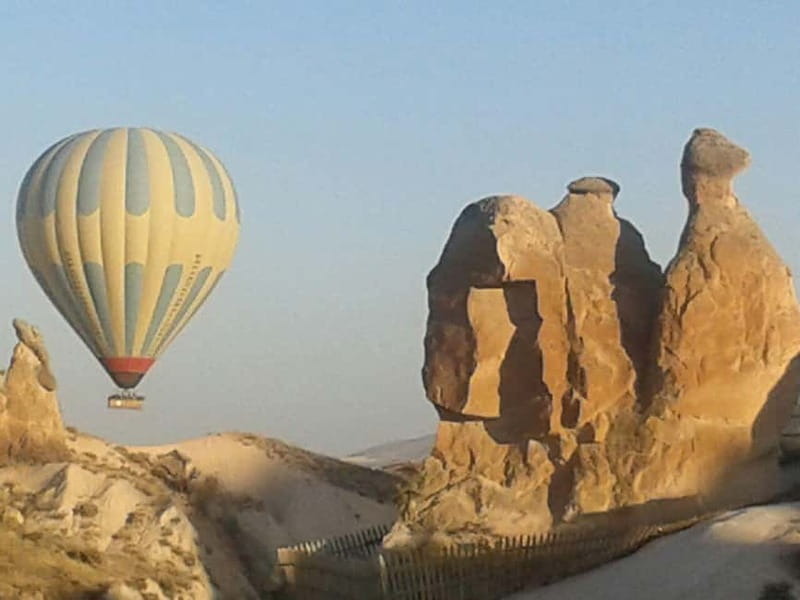 Cappadocia Sunrise Hot Air Balloon Flight/Kapadokya Balloons - The 2.5-hour schedule and what it really means for your morning