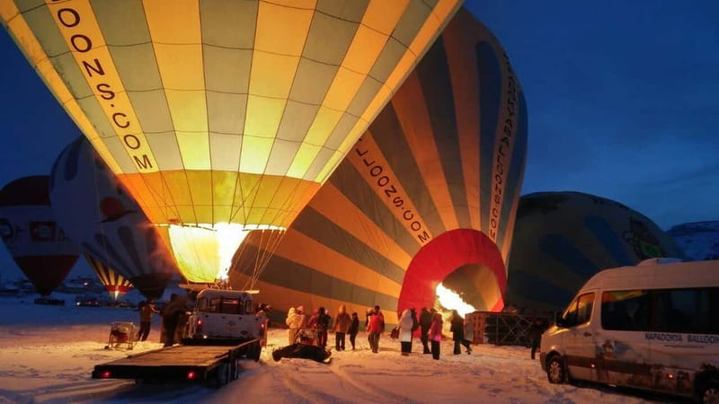 Cappadocia Sunrise Hot Air Balloon Flight/Kapadokya Balloons - The certificate keeps it real, and that matters when the photos fade