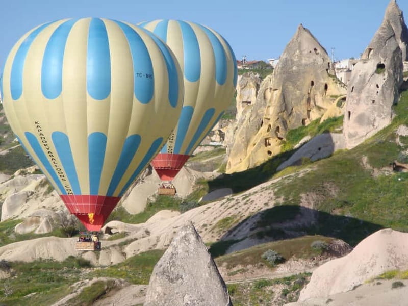 Cappadocia Sunrise Hot Air Balloon Flight/Kapadokya Balloons - Price and value: what you actually get for $183