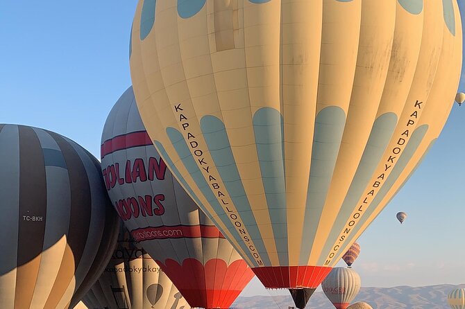 Cappadocia Sunrise Hot Air Balloon Flight with Transfers - Price and value: what $108.84 gets you