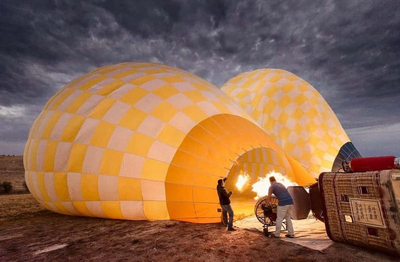 Cappadocia: Sunrise Hot Air Balloon in Göreme and Transfer - Who This Is Best For, and Who Should Skip It