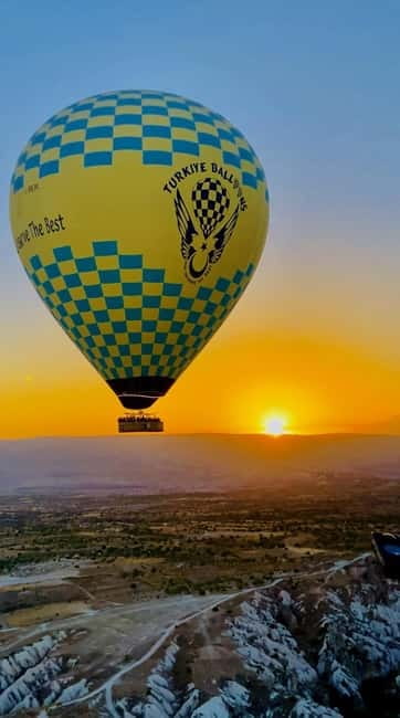Cappadocia: Sunrise Hot Air Balloon in Göreme and Transfer - Balloon Prep, Safety Briefing, and Meeting the Crew You Trust