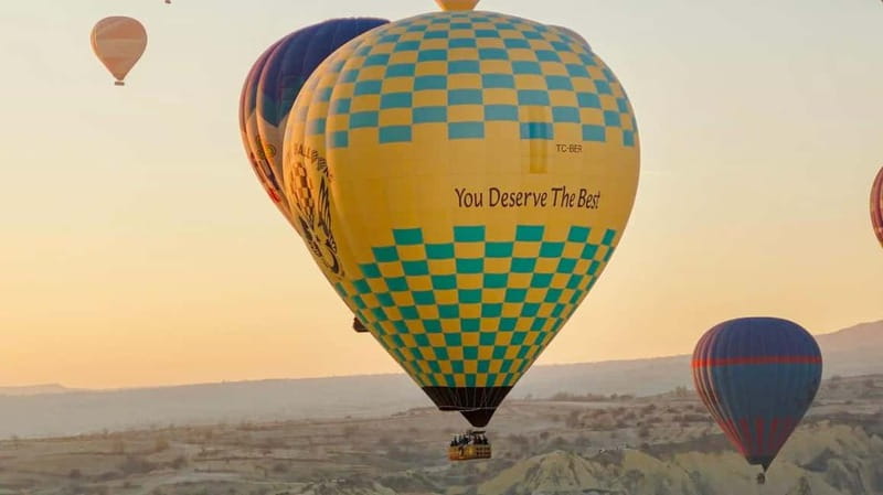 Cappadocia: Sunrise Hot Air Balloon in Göreme and Transfer - Private vs Shared Flights, Plus Standard and Comfort Choices