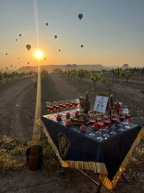 Cappadocia: Sunrise Hot Air Balloon in Göreme and Transfer - Price and Value: Is $182 a Fair Deal in Cappadocia?