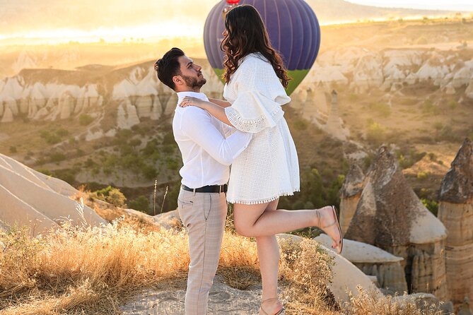 Cappadocia Sunrise Hot Air Balloon Photo Shoot with Hotel Pickup - Price and Value, Is $326.66 Fair?