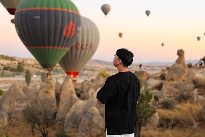Cappadocia Sunrise Hot Air Balloon Photo Shoot with Hotel Pickup - Who This Private Sunrise Shoot Fits Best