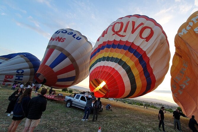 Cappadocia Sunrise Hot Air Balloon Ride | All-Inclusive Tour Cat - Key things that make this balloon ride worth your time