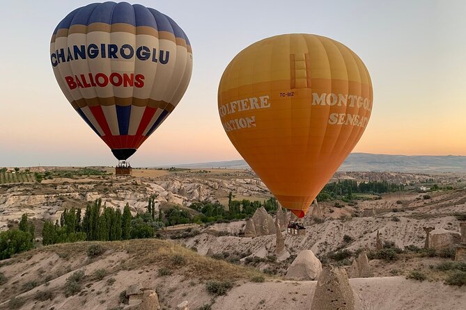 Cappadocia Sunrise Hot Air Balloon Ride | All-Inclusive Tour Cat - What you get for $75.10, and where you’ll spend extra