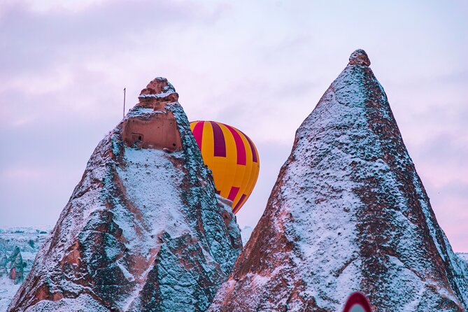 Cappadocia Sunrise Hot Air Balloon Ride | All-Inclusive Tour Cat - Who should book this sunrise balloon ride in Cappadocia