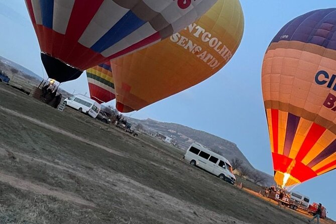 Cappadocia Sunrise Hot Air Balloon Ride | All-Inclusive Tour Cat - Should you book this Cat Valley sunrise balloon tour?