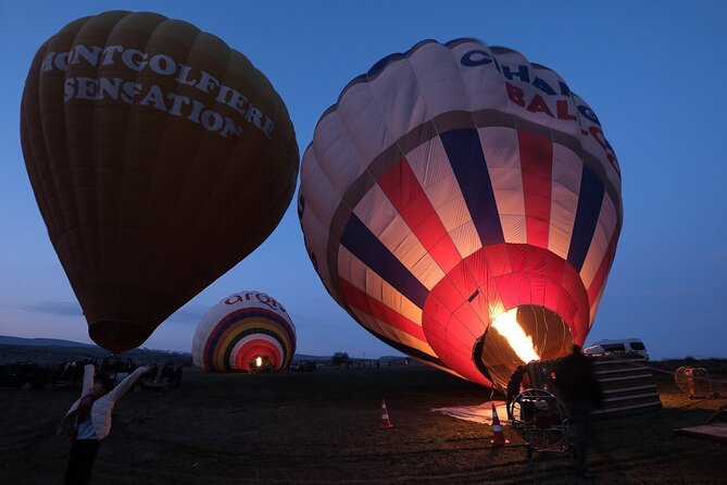 Cappadocia Sunrise Hot Air Balloon Ride | All-Inclusive Tour Cat - FAQ