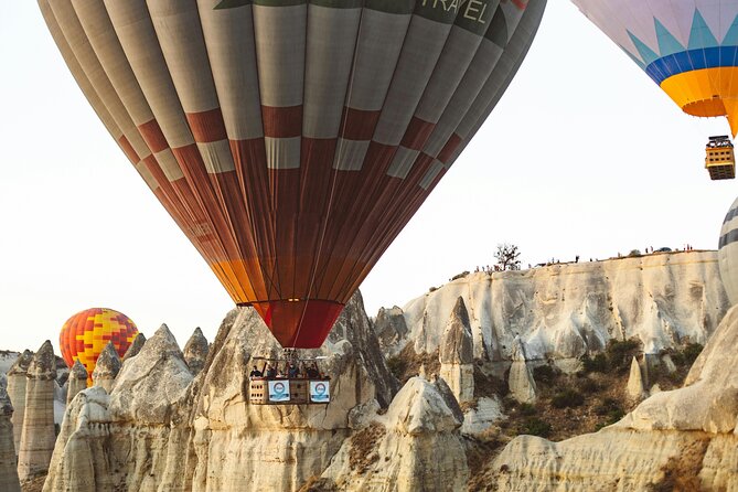 Cappadocia Sunrise Hot Air Balloon Ride with Hotel Transfer - Sunrise Ballooning Over Love Valley: What You’re Really Buying
