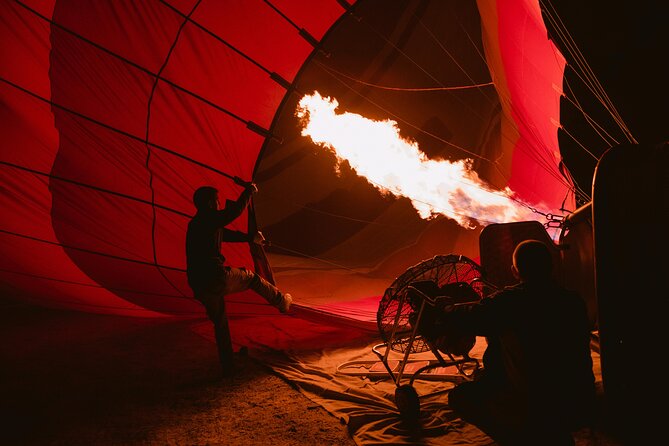 Cappadocia Sunrise Hot Air Balloon Ride with Hotel Transfer - The Love Valley Flight: Views, Safety Coaching, and Route Changes