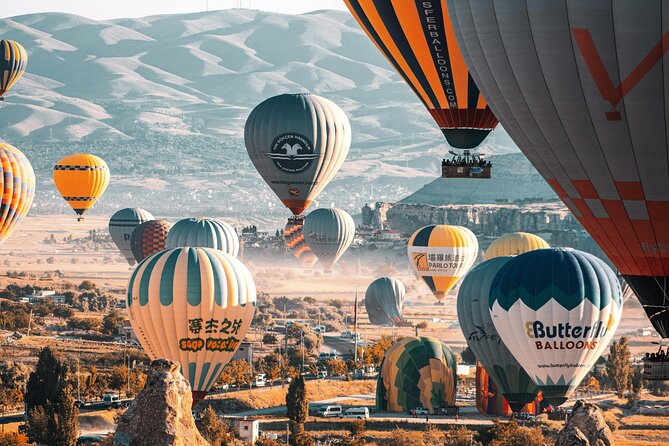 Cappadocia Sunrise Hot Air Balloon Ride with Hotel Transfer - Who This Tour Fits Best (and Who Might Want a Plan B)