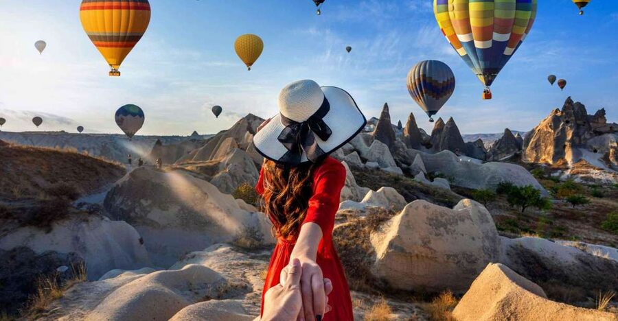 Cappadocia: Sunrise Hot Air Balloon Watching Experience - Balloon Prep at the Launch Area: What You Actually See