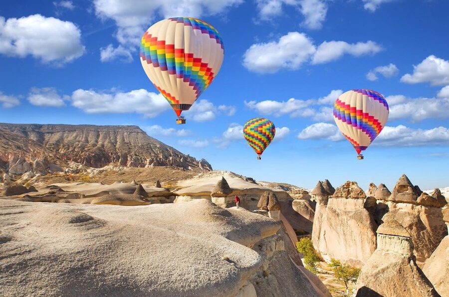 Cappadocia: Sunrise Hot Air Balloon Watching Experience - Duration and Pacing: Fast, Focused, and Built for Sunrise