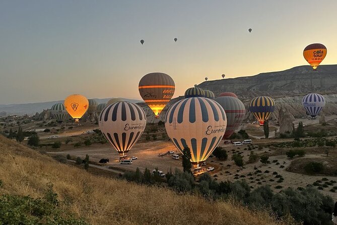 Cappadocia: Sunrise Hot Air Balloon Watching Tour - 5 Things That Make This Sunrise Balloon Watch Worth It