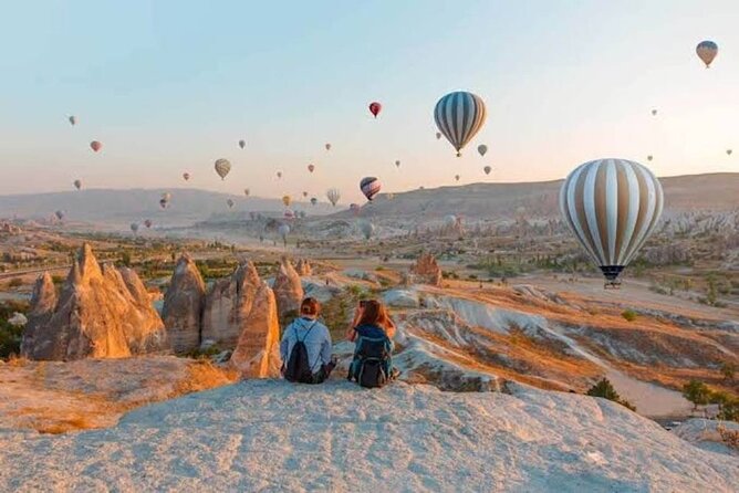 Cappadocia: Sunrise Hot Air Balloon Watching Tour - Getting Picked Up: Multiple Towns, One Less Morning Stress