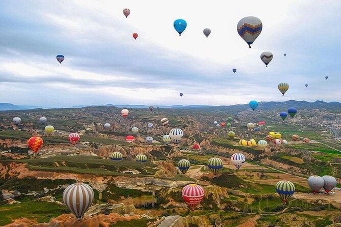 Cappadocia: Sunrise Hot Air Balloon Watching Tour - A Quick Note on What Is Included