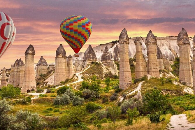 Cappadocia Sunrise Hot Air Balloon Watching Tour - Transport, pickup style, and the private-group feel